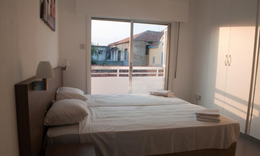 St. George Rent Rooms Ларнака Экстерьер фото