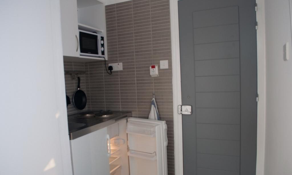 St. George Rent Rooms Ларнака Экстерьер фото