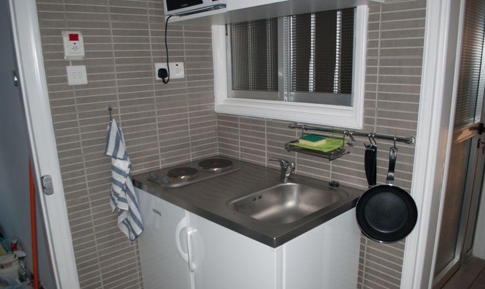 St. George Rent Rooms Ларнака Экстерьер фото