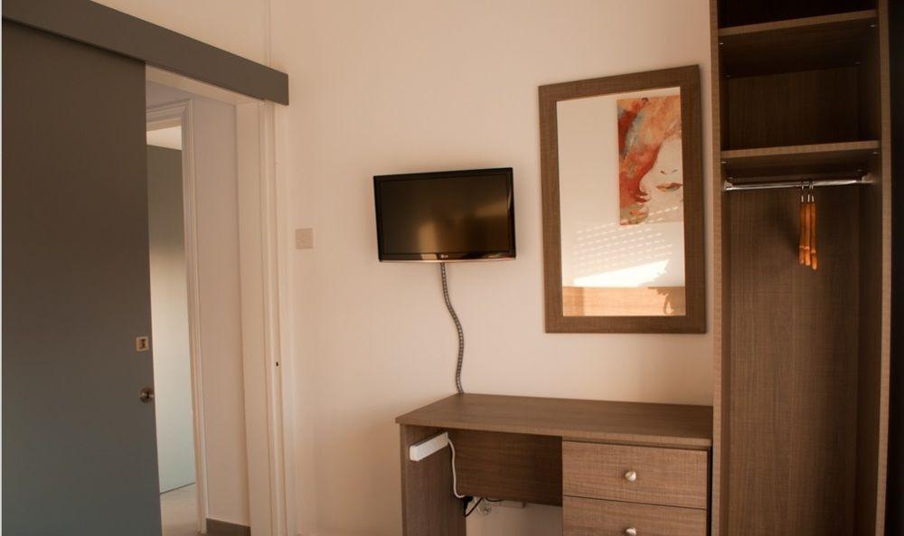 St. George Rent Rooms Ларнака Экстерьер фото