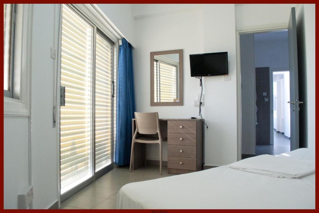 St. George Rent Rooms Ларнака Экстерьер фото