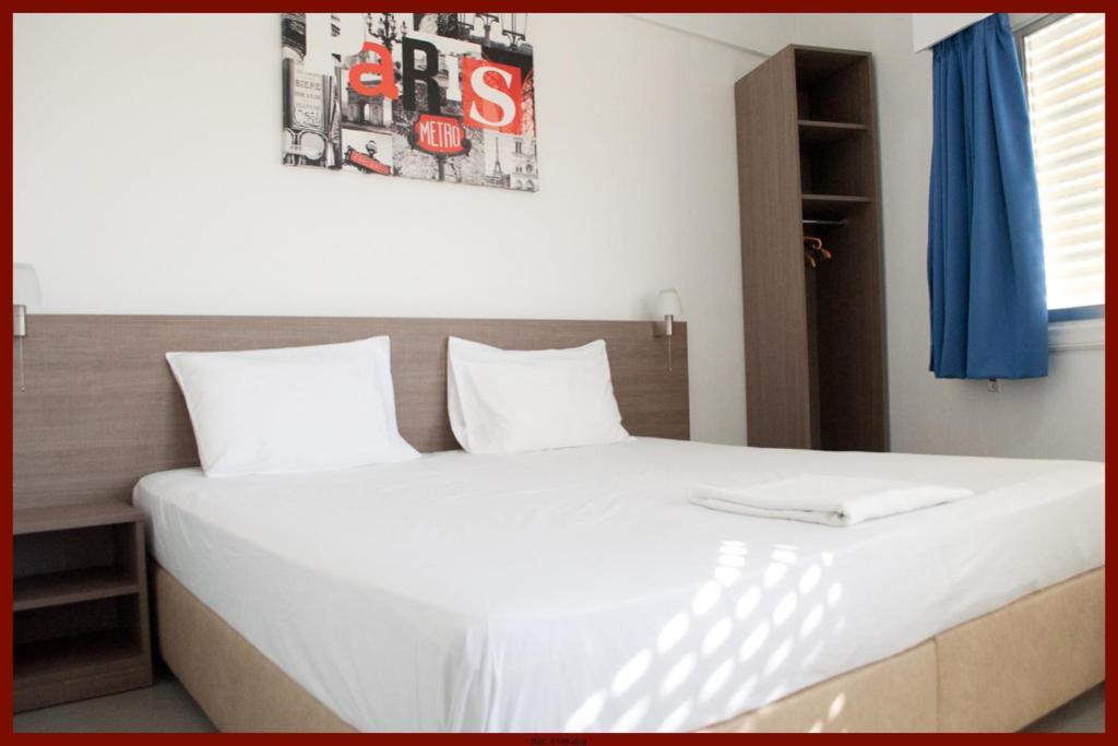 St. George Rent Rooms Ларнака Экстерьер фото